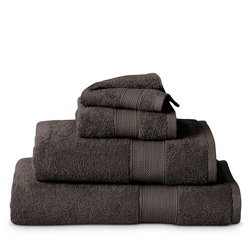 

Простыня для тела Dawson из органического хлопка Ralph Lauren, цвет Gray