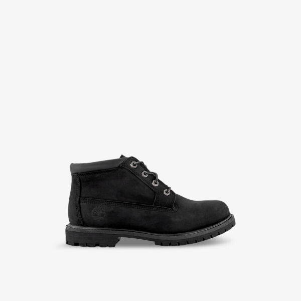 

Нелли кожаные ботинки чакка Timberland, черный