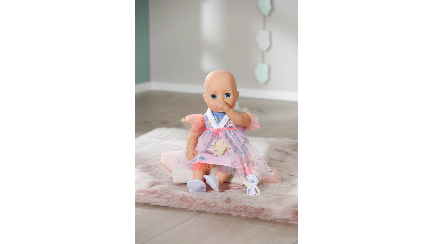 

Ночная рубашка Baby Annabell Sweet Dreams 43см