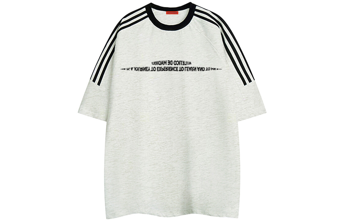 

Футболка унисекс Atletico De Madrid 1903, белый/серый