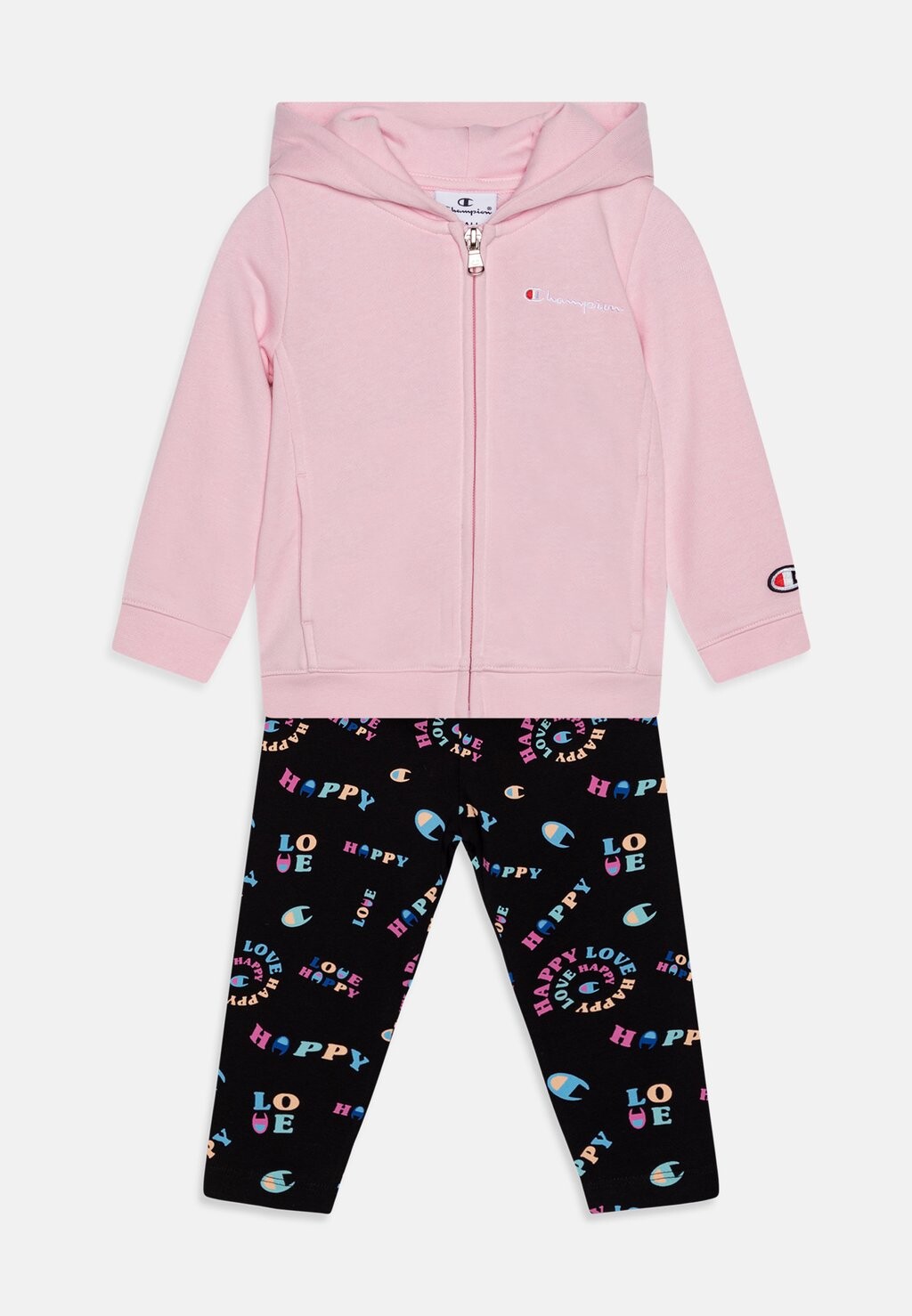 

Леггинсы ICONS UNISEX SET Champion, цвет pink