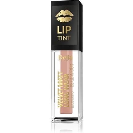 

Delia Cosmetics Lip Tint Жидкая краска для губ Must Nude