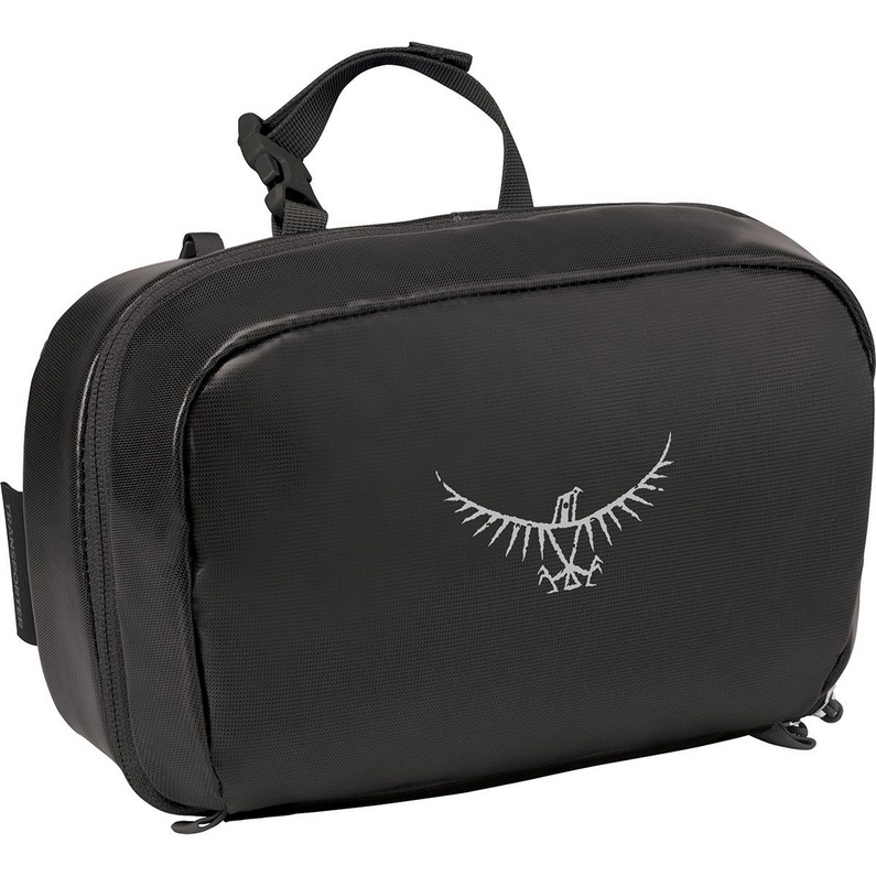 Подвесная сумка для туалетных принадлежностей-транспортера Osprey, черный