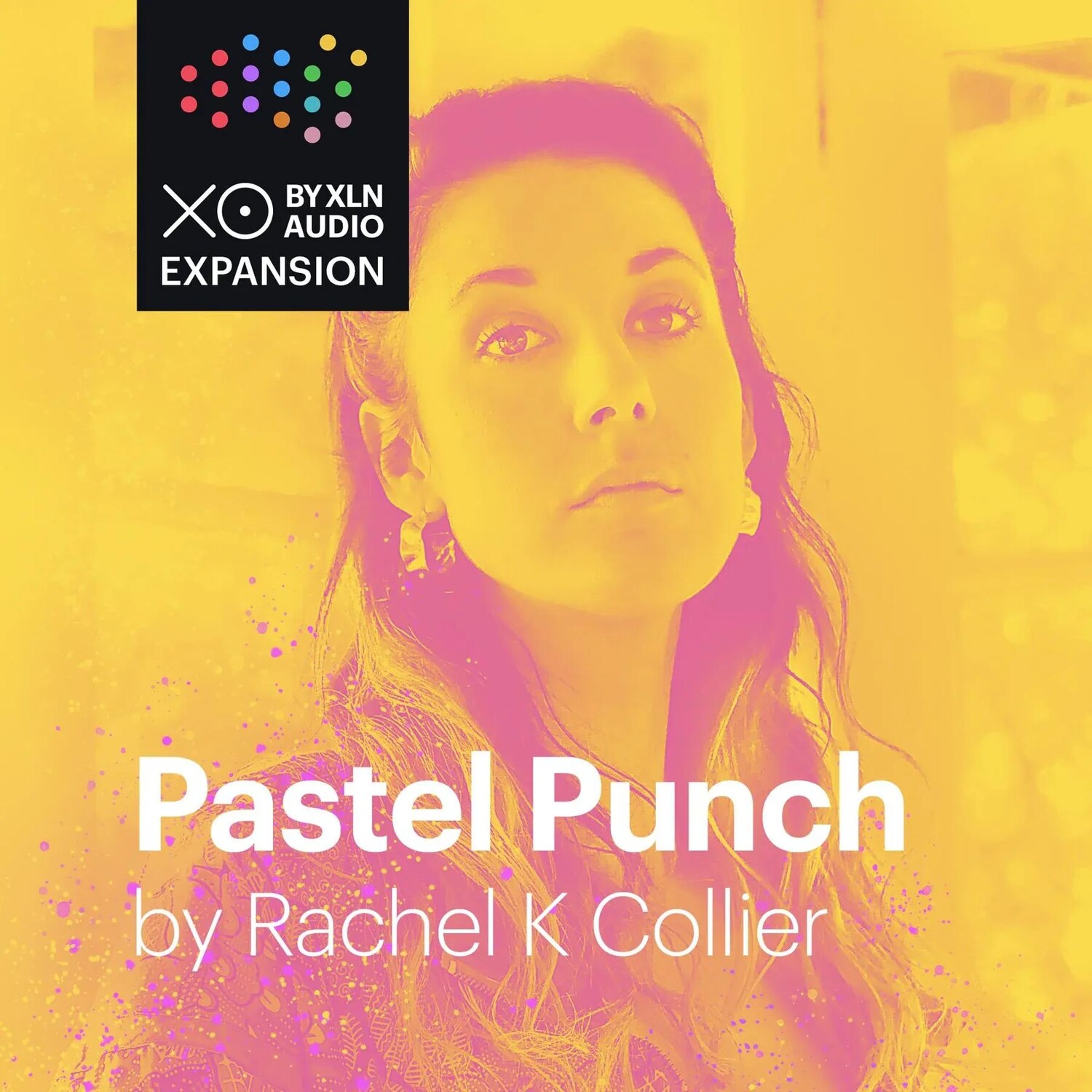 

Расширение XLN Audio Pastel Punch XOpak для XO