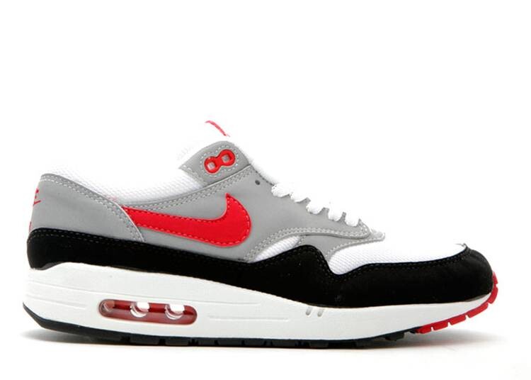 

Кроссовки Nike AIR MAX 1 'CHILI' 2003, белый