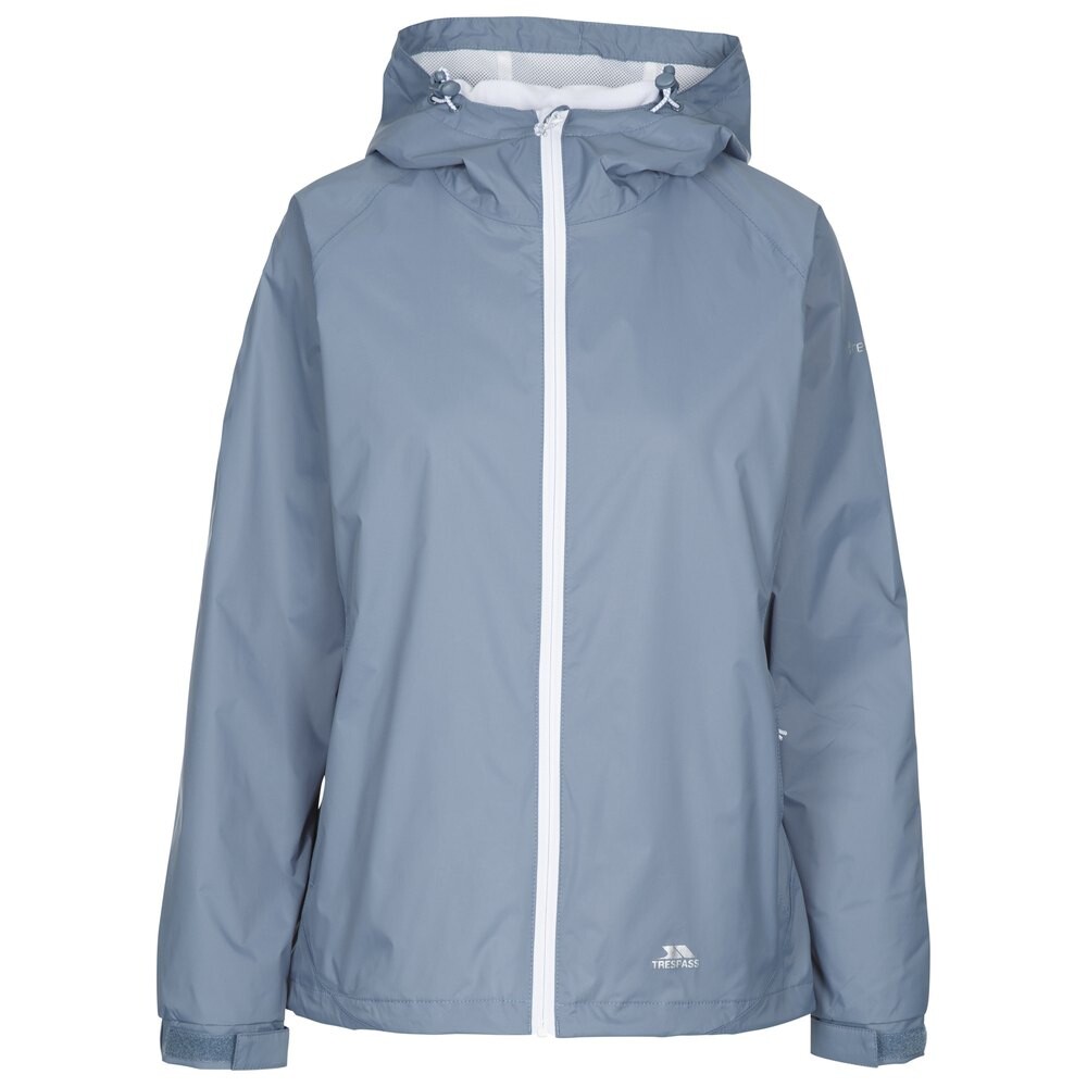 

Куртка Trespass Tayah II Softshell Waterproof, серебряный