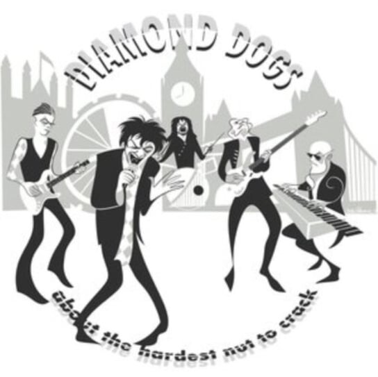 

Виниловая пластинка Diamond Dogs - About the Hardest Nut To Crack