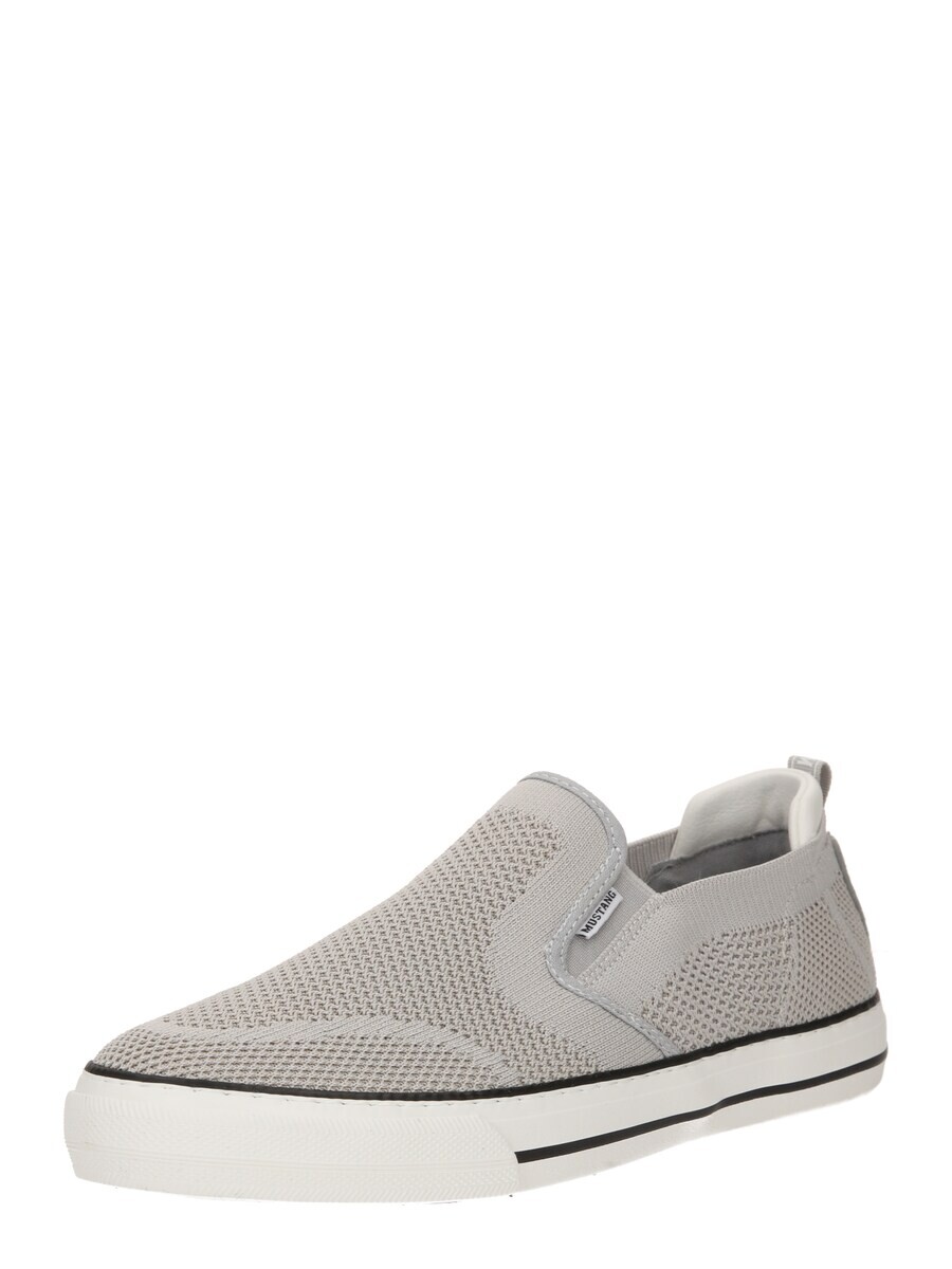 

Тапочки MUSTANG Slip-Ons, светло-серый