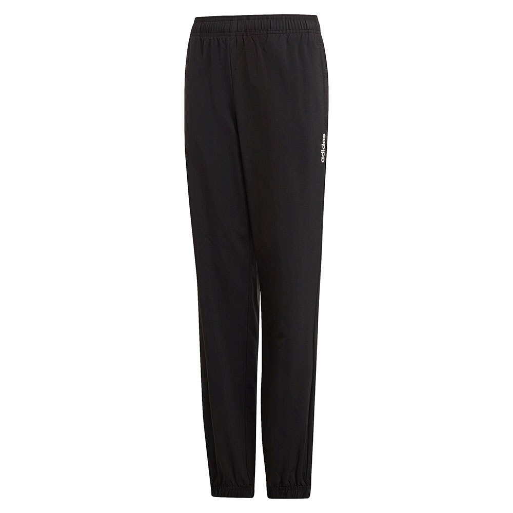 

Брюки adidas Essentials Stanford Plain Long, черный