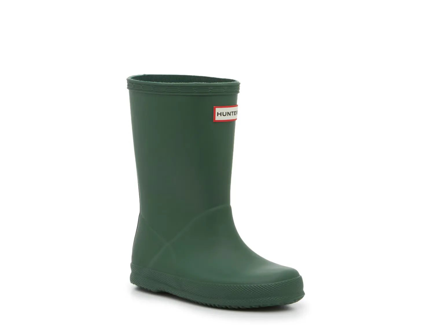 

Сапоги First Classic Rain Boot Hunter, цвет huntergreen