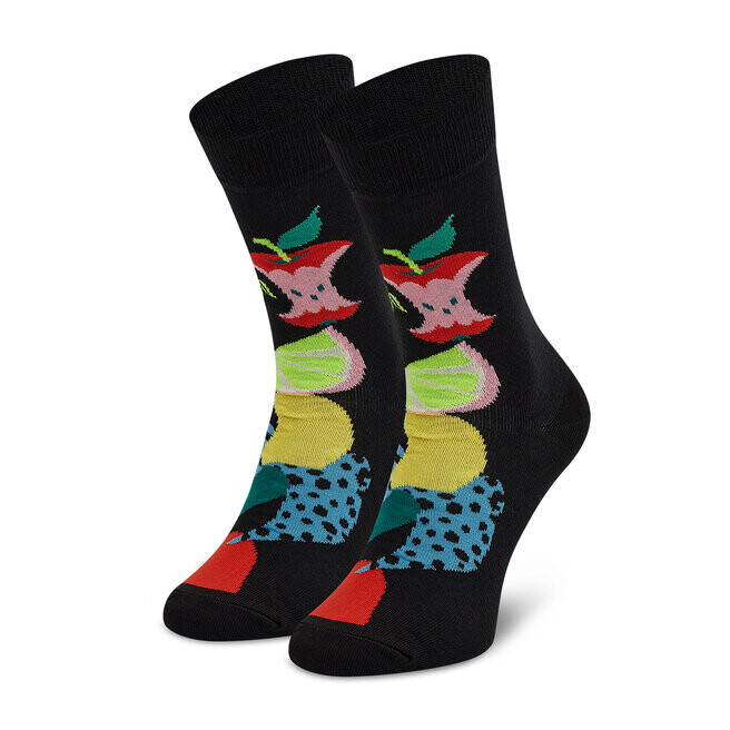 

Носки Happy Socks, черный