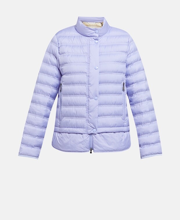 

Пуховик Bogner, фиолетовый
