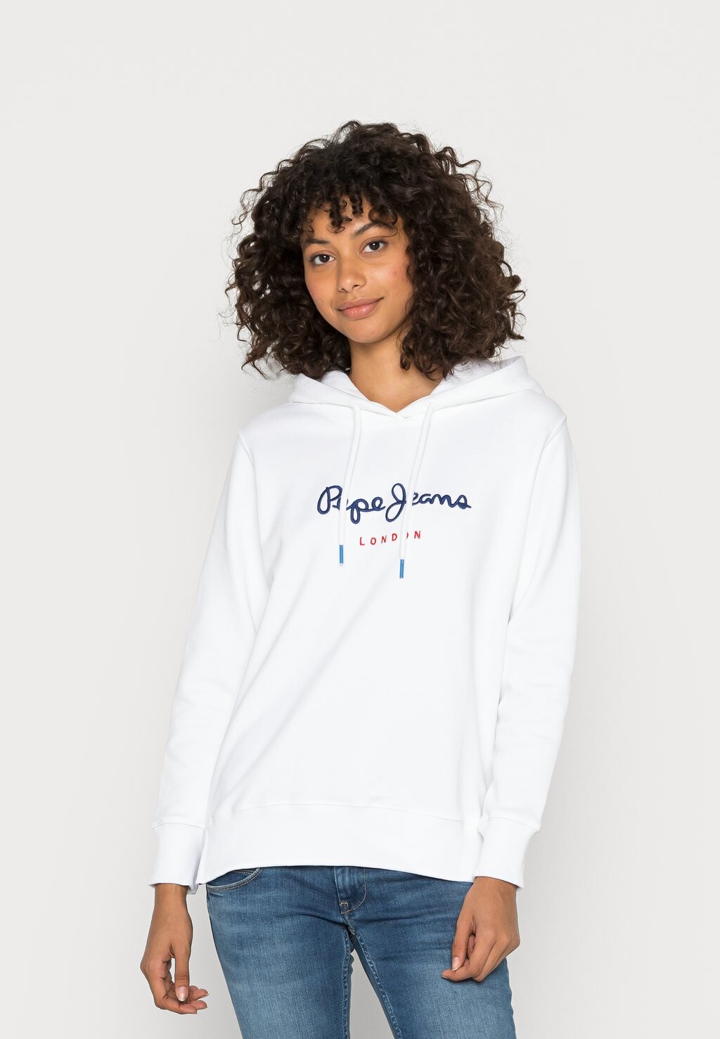 

Джемпер Pepe Jeans, белый