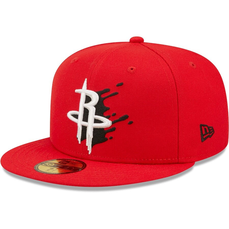 

Бейсболка New Era Houston Rockets, красный