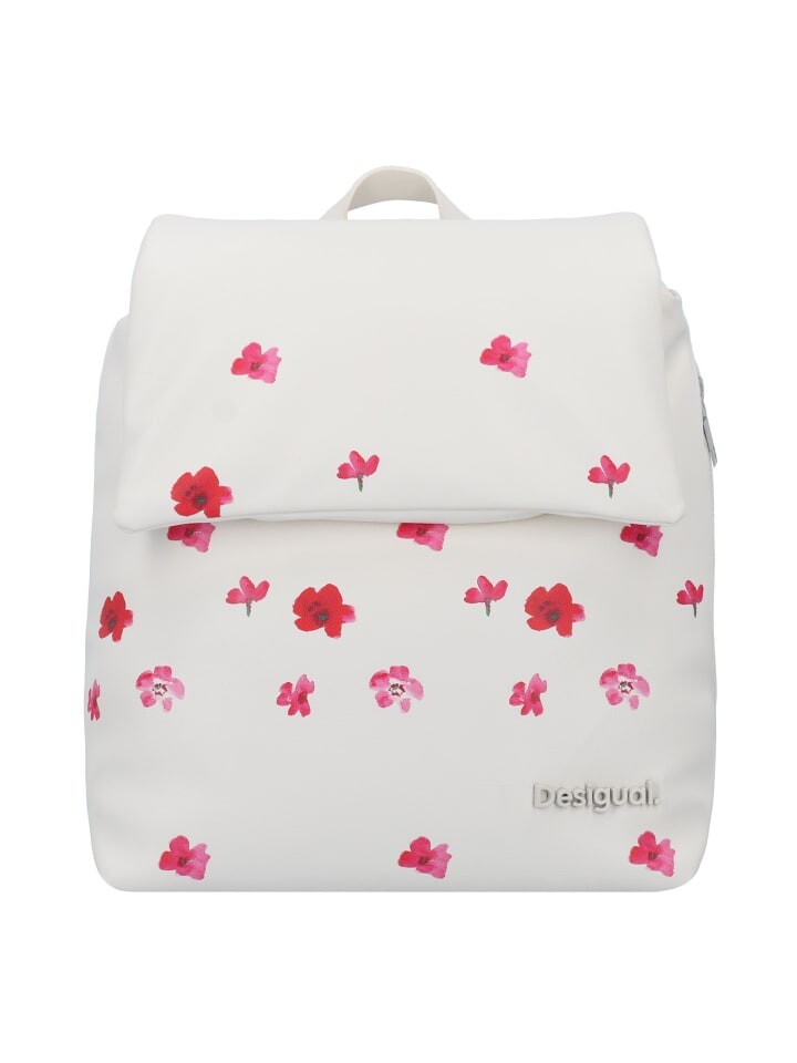 

Рюкзак Desigual, белый