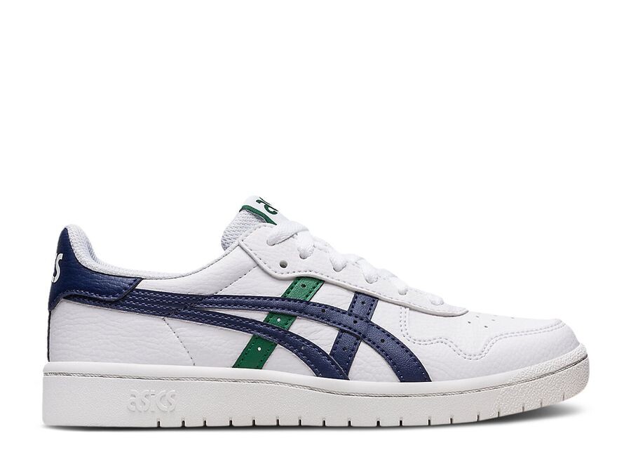 

Кроссовки ASICS Japan S GS, цвет White Peacoat