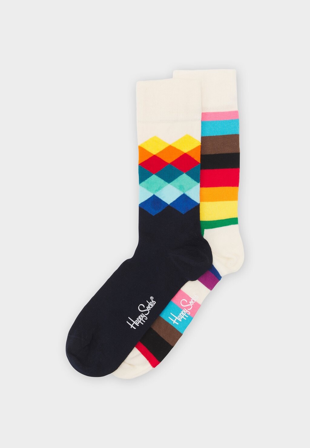 

Носки Happy Socks, мультиколор