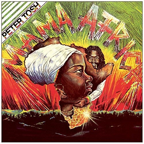 

Виниловая пластинка Peter Tosh - Mama Africa