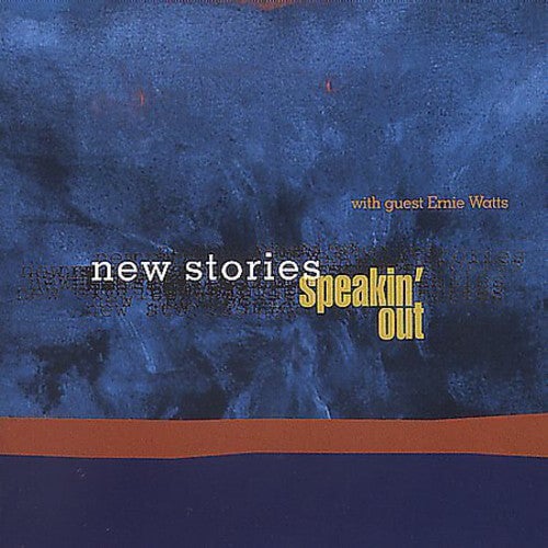 

CD диск New Stories: Speakin' Out