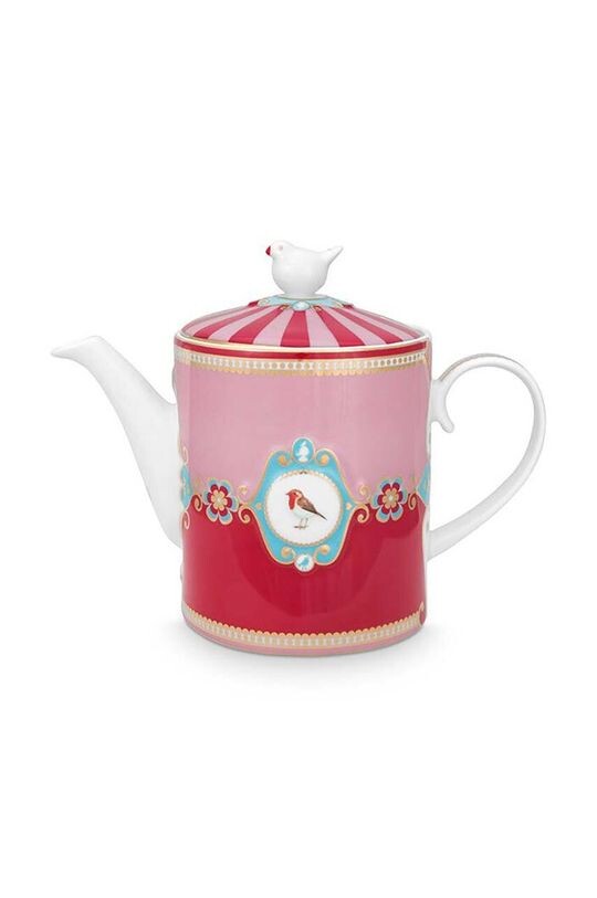 

Кувшин для чая Love Birds Medallion 1,3 л Pip Studio, роза