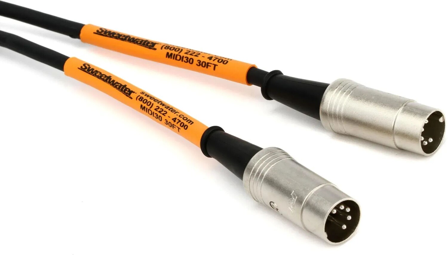 

MIDI-кабель Pro Co MIDI3-30 Excellines — 30 футов