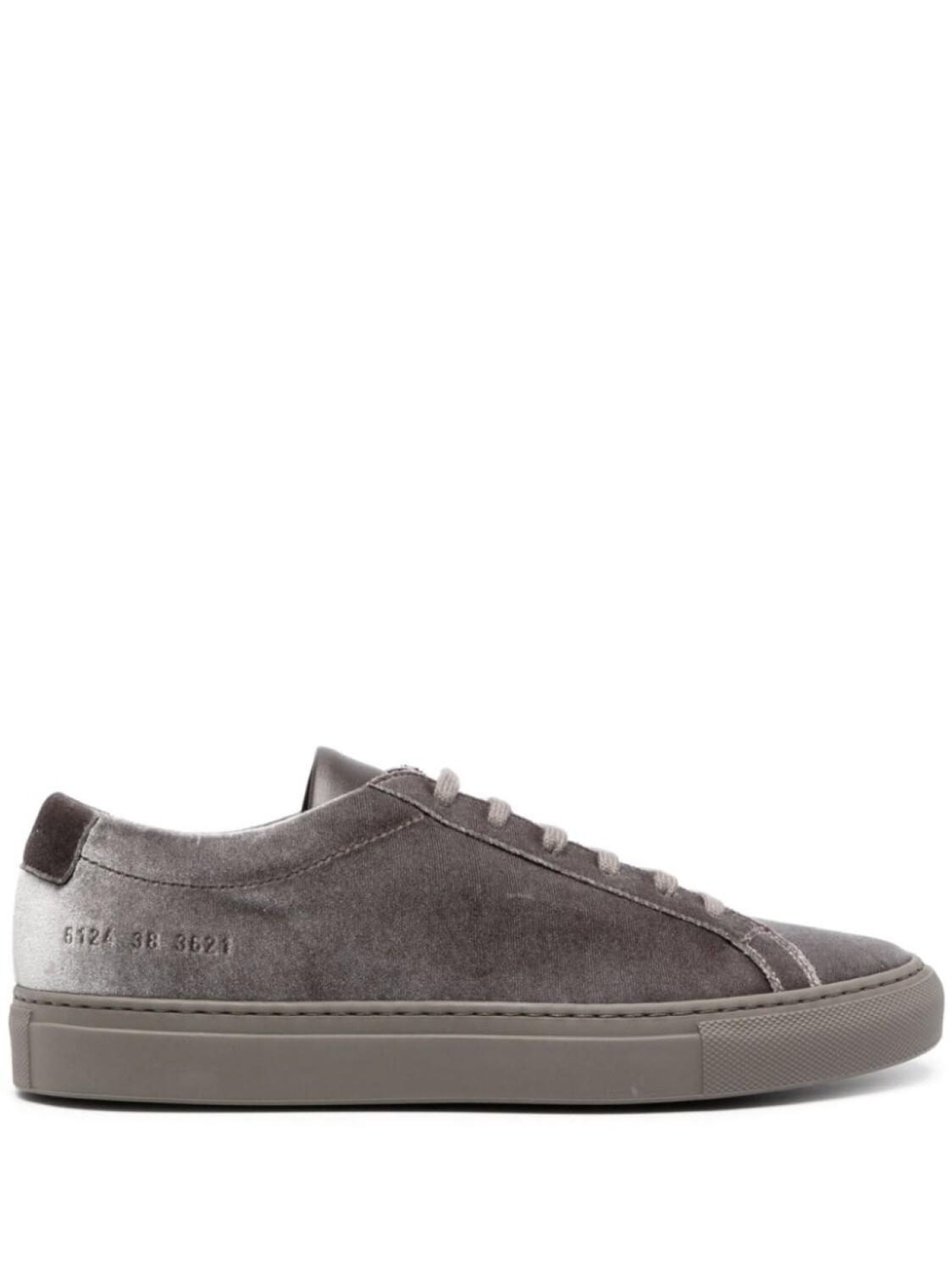 

Common Projects кеды Achilles, серый