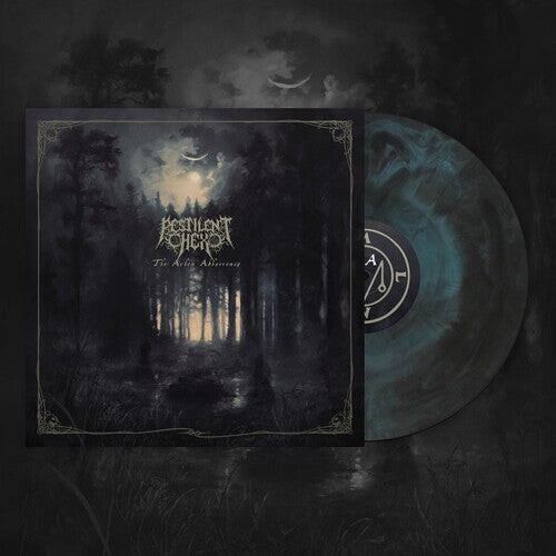 

Виниловая пластинка Pestilent Hex: The Ashen Abhorrence