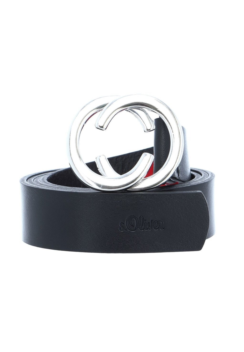 

Ремень FASHION s.Oliver, цвет black