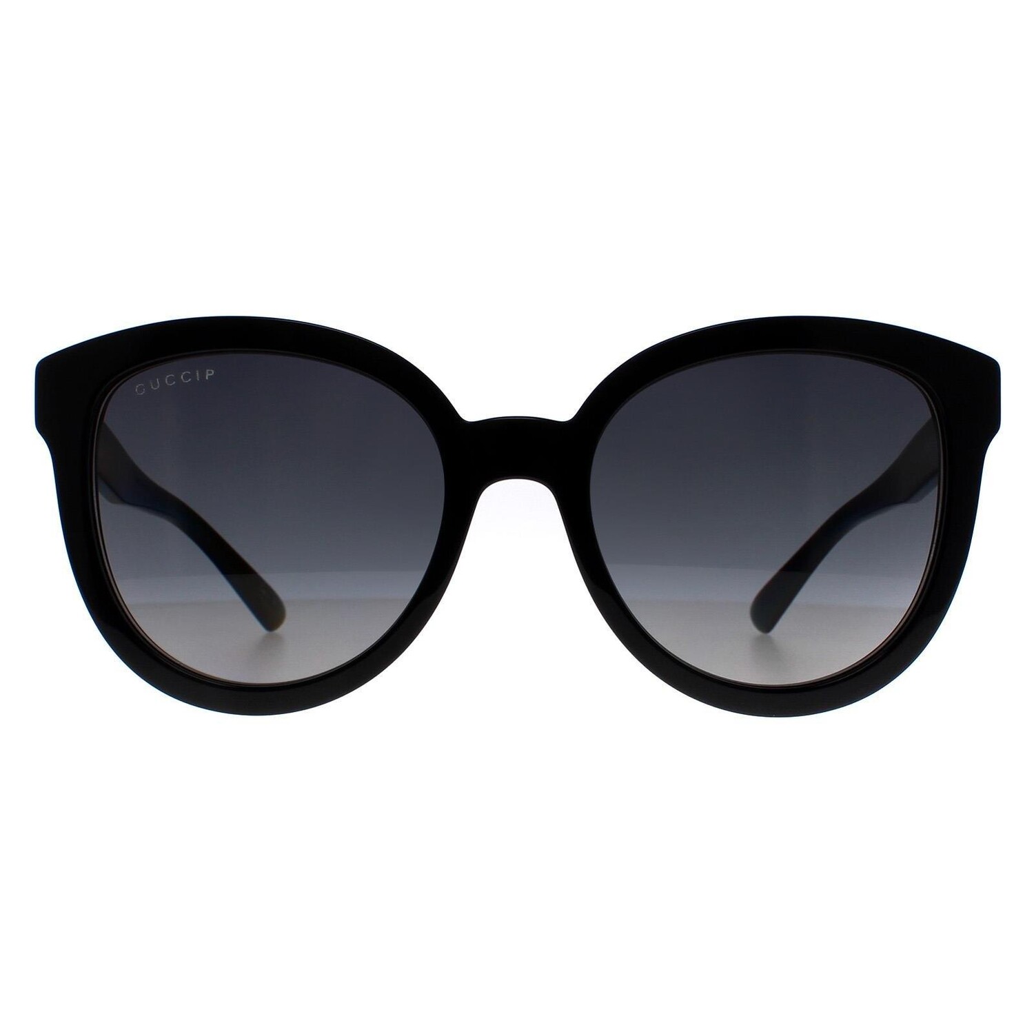 

Кошачий глаз Черный Серый GG1315S Gucci, черный