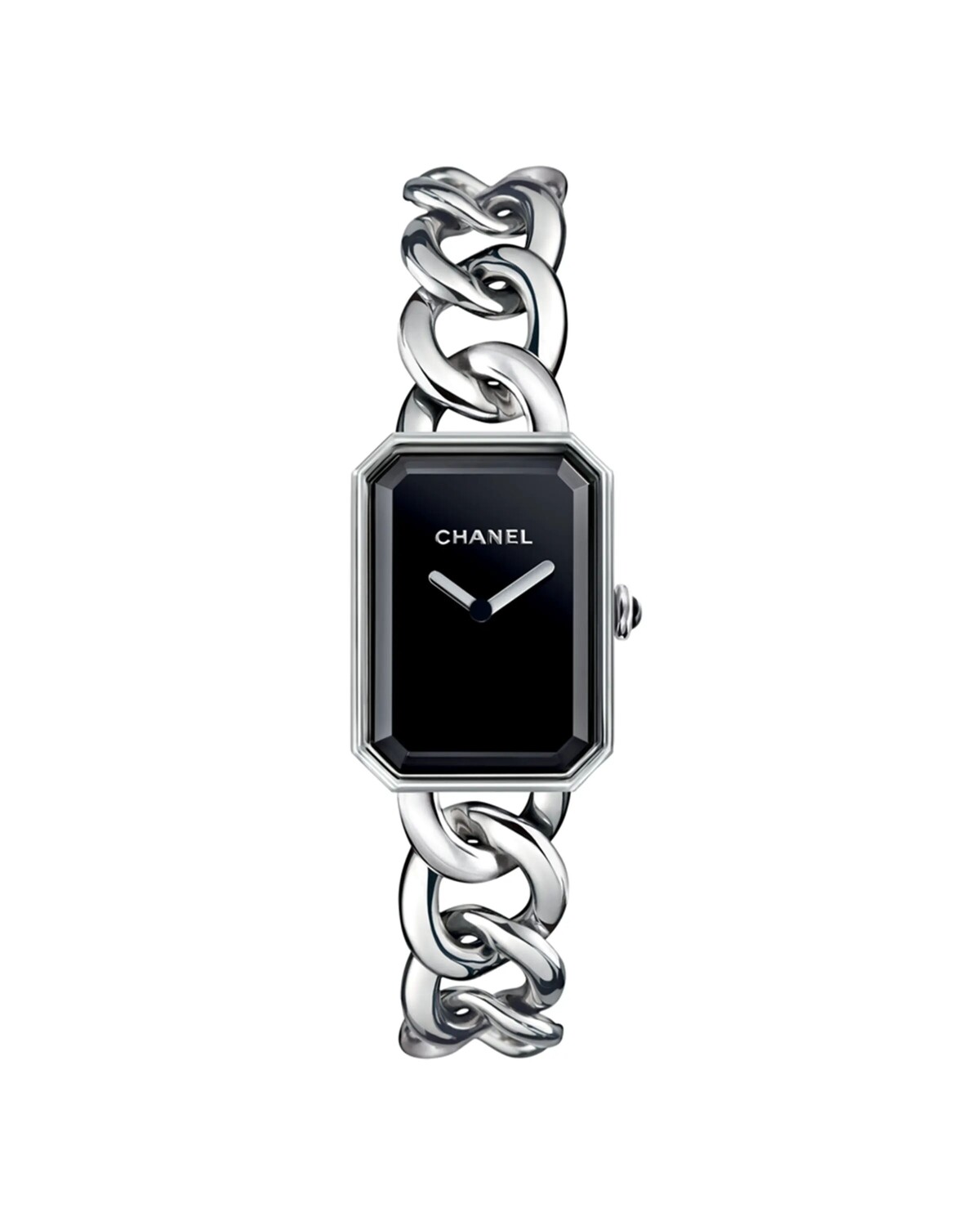 

ПРЕМЬЕРА-ЧАСЫ НА ЦЕПИ CHANEL, цвет 30 Stainless Steel