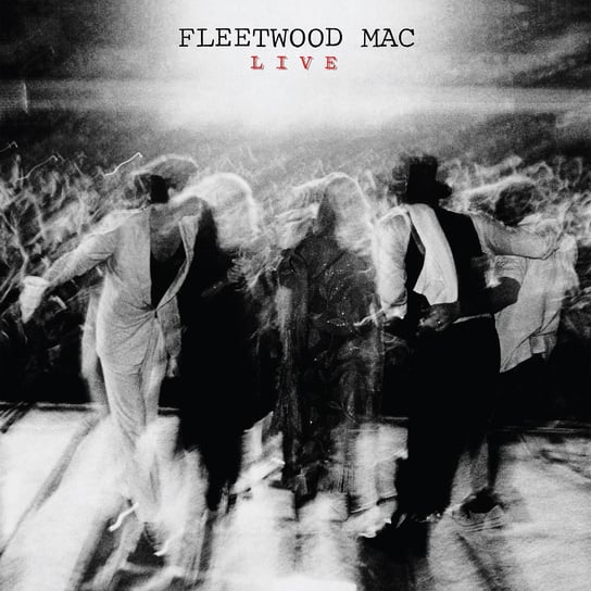 Виниловая пластинка Fleetwood Mac - Live