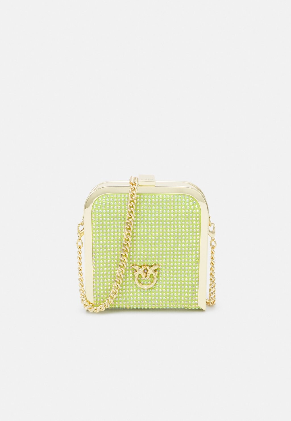 

Клатч Box Pinko, зеленый
