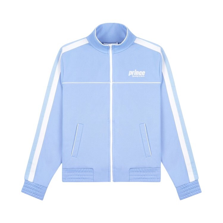 

Куртка Sporty & Rich x Prince Sport Court 'Blue/White', синий