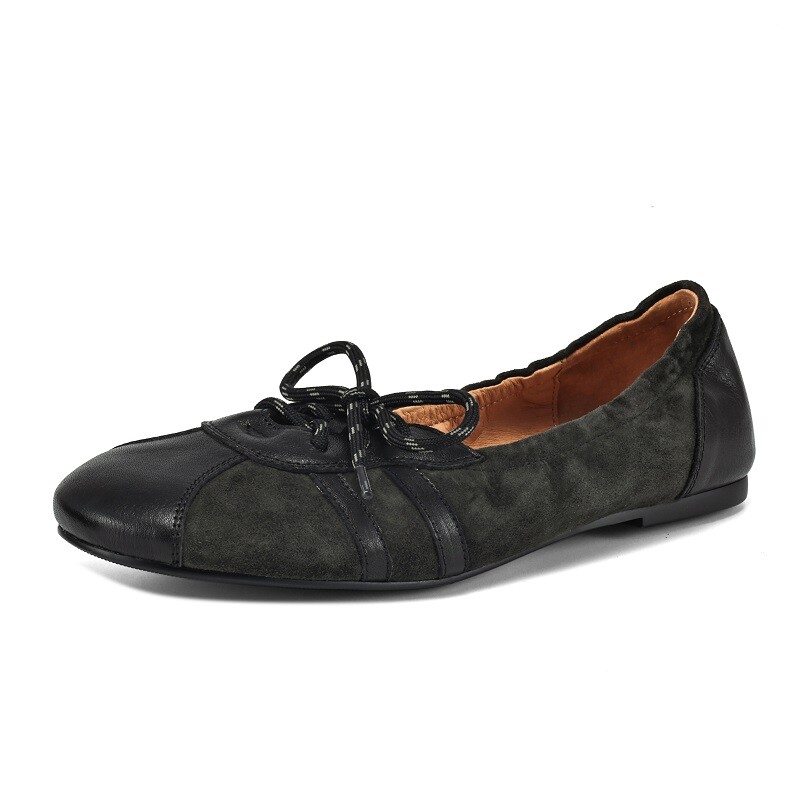 

Туфли женские повседневные Women's Casual Shoes Women's Doketop, цвет Apricot