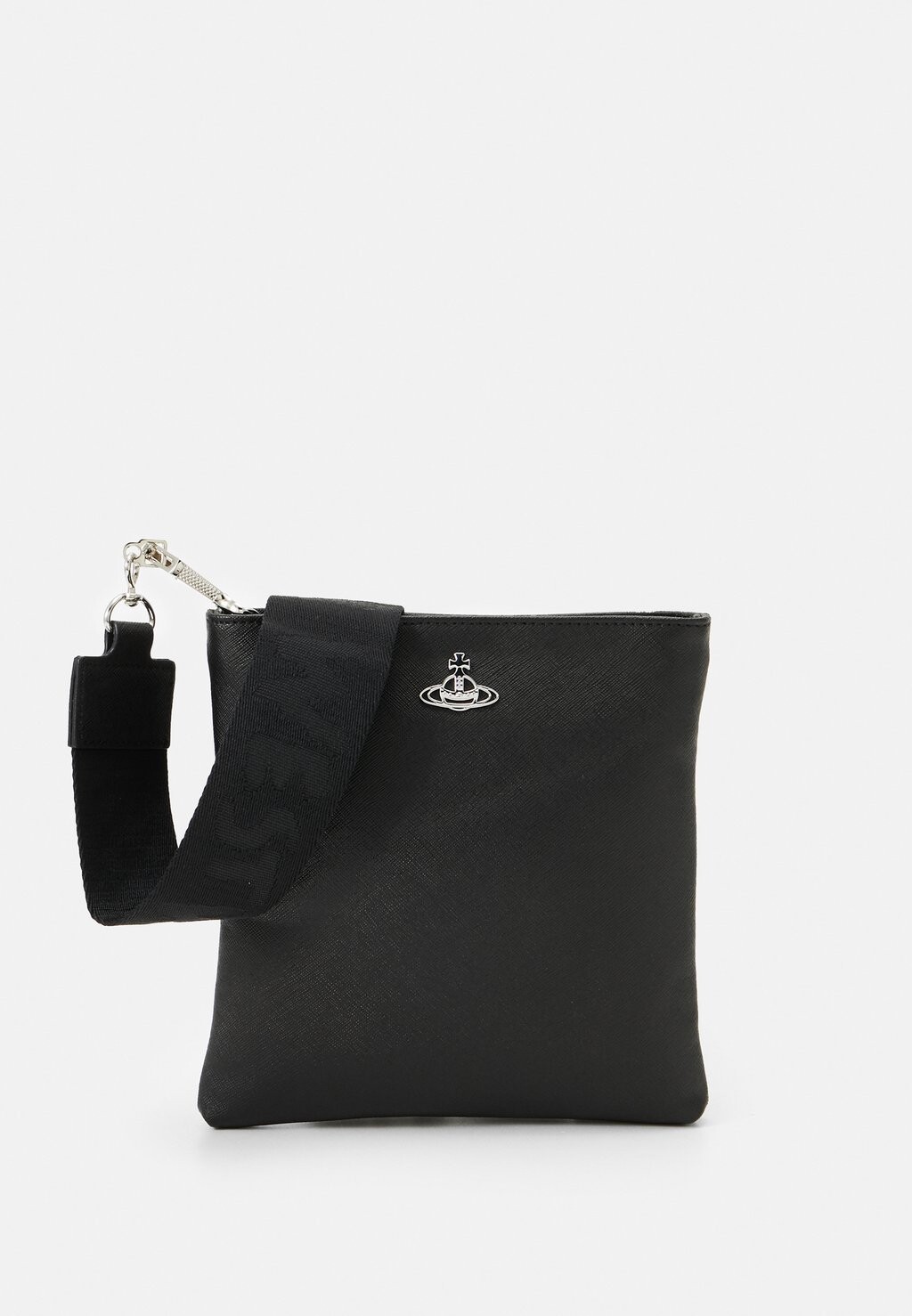 

Сумка через плечо Vivienne Westwood, черный