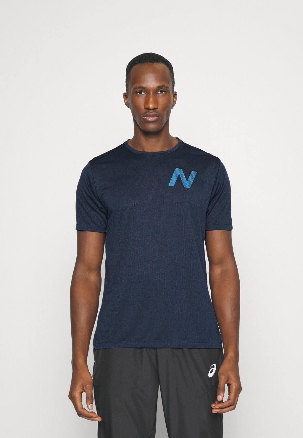 

Рубашка с принтом New Balance