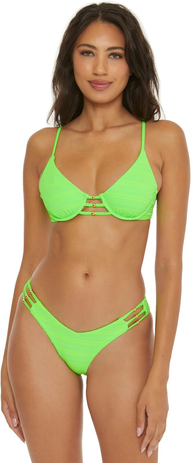 

Коста Эмори на косточках BECCA, цвет Lime Juice