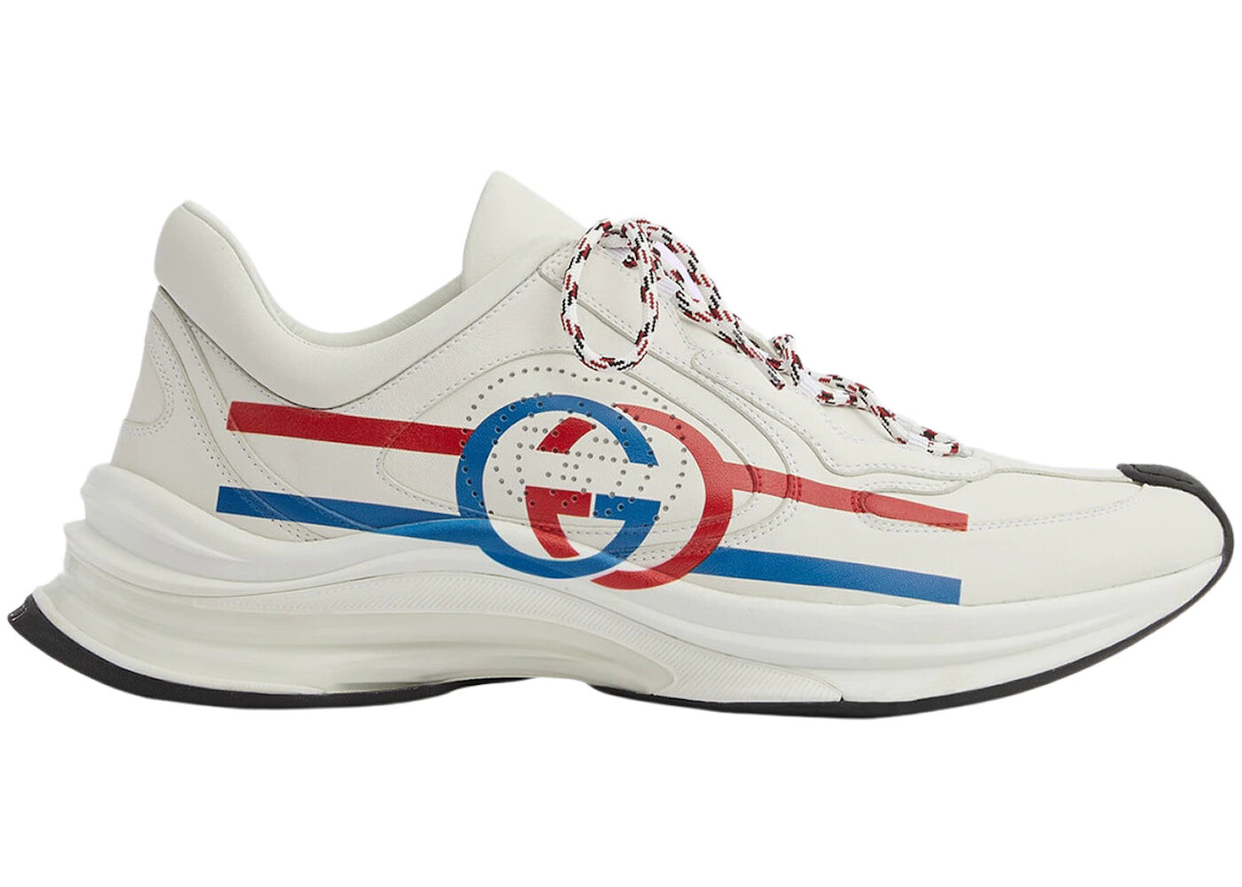

Кроссовки Gucci Run, белый
