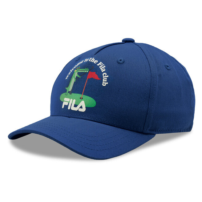 

Бейсболка Fila BhilaiClub Kid, темно-синий