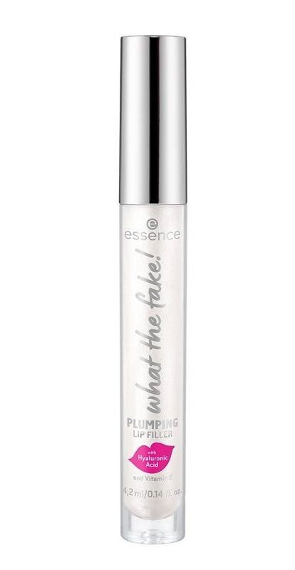 

Essence What The Fake! Plumping Lip Filler блеск для губ, 01