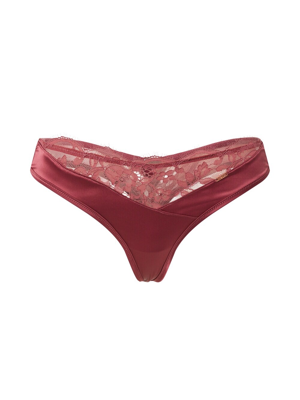 

Стринги Hunkemöller Poppy, каштановый
