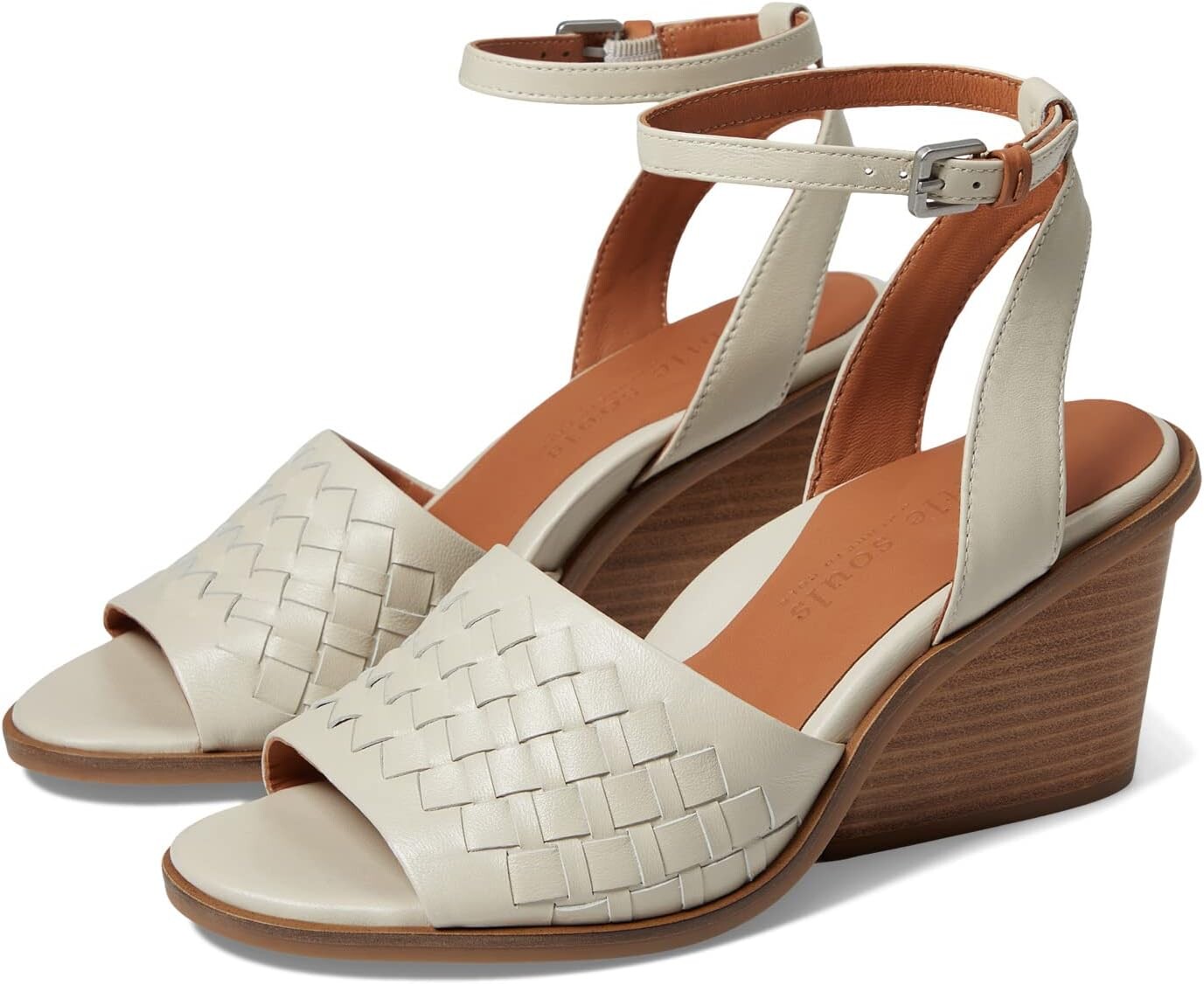 

Босоножки Nadia Gentle Souls by Kenneth Cole, цвет Stone