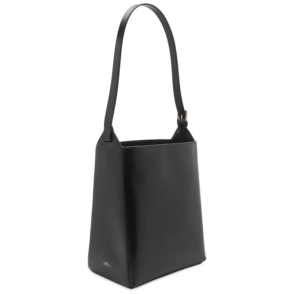 

A.P.C. Сумка виржини, черный