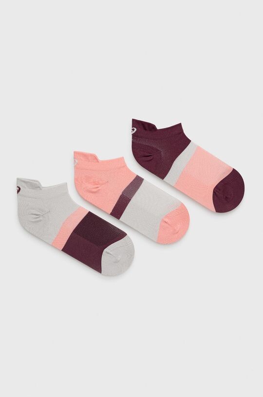 

Носки (3 пары) Asics, мультиколор