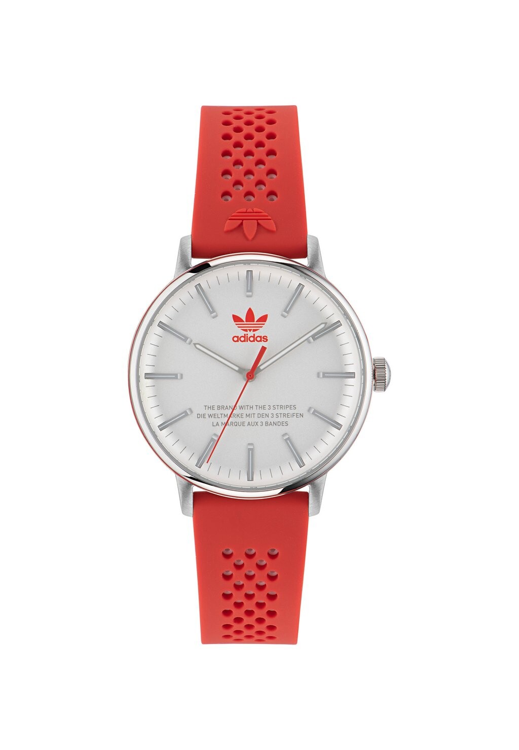 

Часы CODE ONE adidas Originals, красный