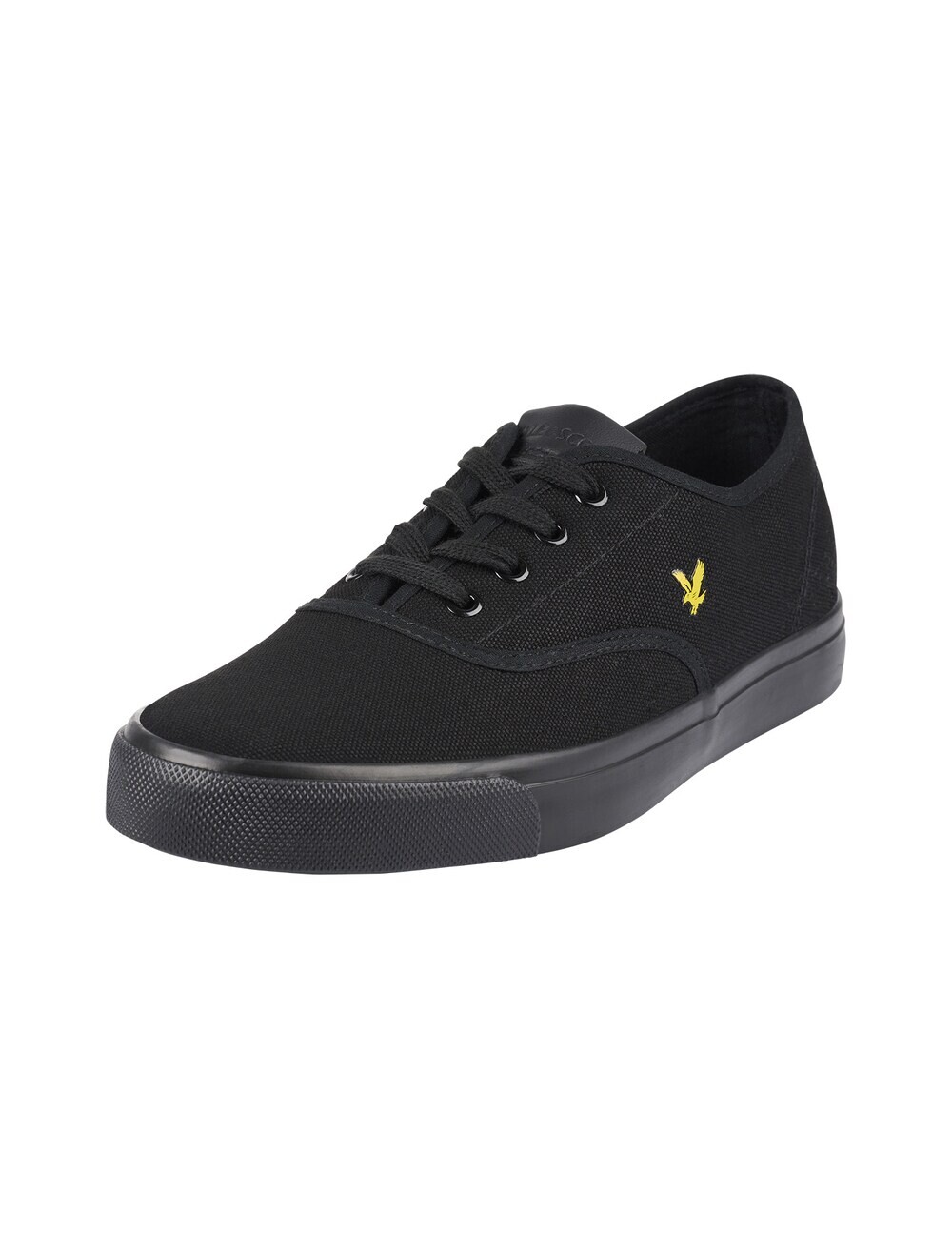 

Кроссовки Lyle & Scott Wick, черный