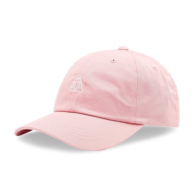 

Бейсболка HUF EssentialsTt Cv, розовый