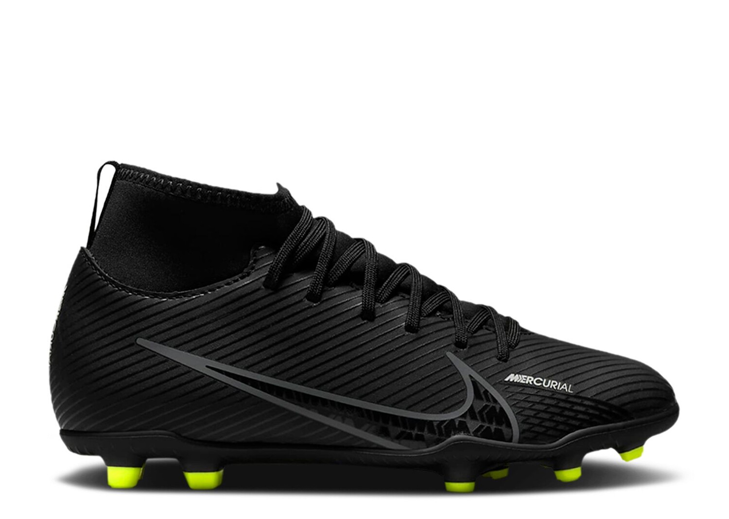 

Кроссовки Nike Mercurial Superfly 9 Club Fg Mg Gs 'Shadow Pack', черный