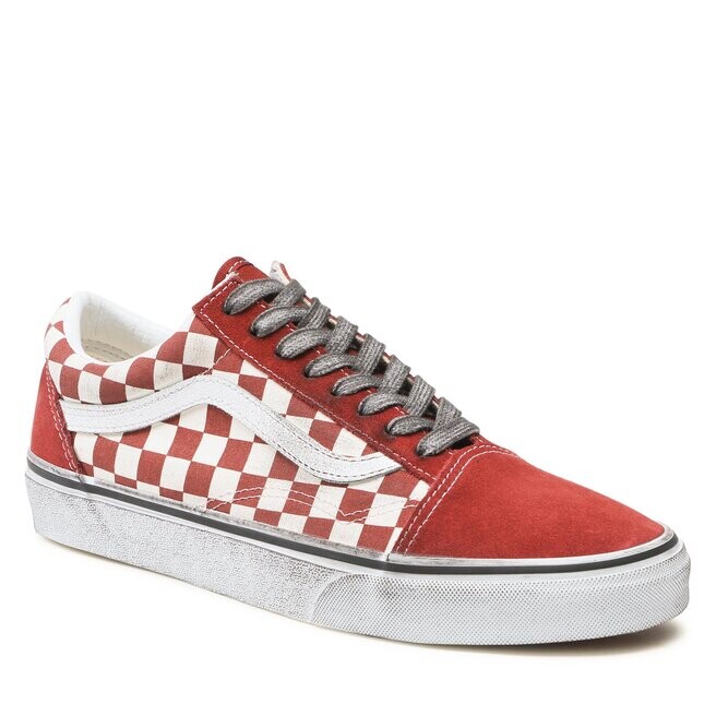 

Кроссовки Vans OldSkool, красный