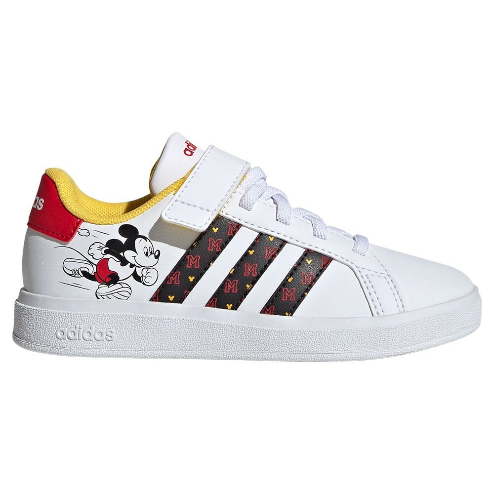 

Кроссовки adidas Grand Court Mickey El Kids, белый